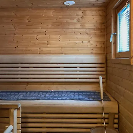 Holiday Yllas Mustikka A Holiday home Yllasjarvi