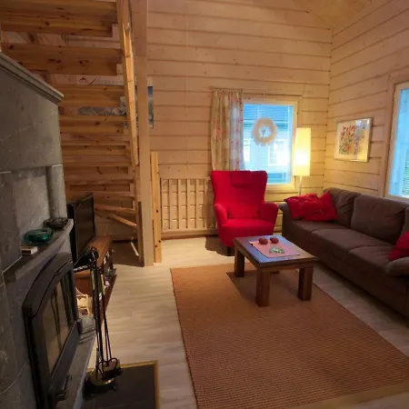 Holiday Yllas Mustikka A Ylläsjärvi